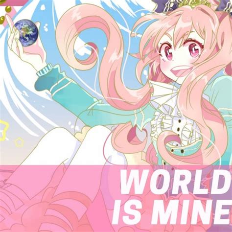 くるり The World Is Mine Vocaloidのキャラクター「初音ミク」の高画質な画像・壁紙を 【hatsune
