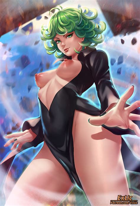 Tatsumaki By ExLic Hentai Foundry