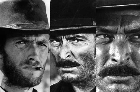 Behind The Scenes Photos From The Iconic Film The Good The Bad And