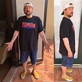 Kevin Smith Loses 51 Lbs. After Heart Attack