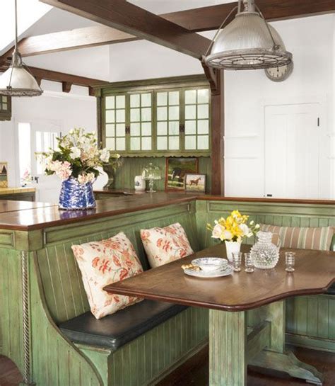 The Art Of Reinvention Industrial Breakfast Nooks And Love This