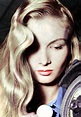 Veronica Lake [colorized] | Veronica lake, Hollywood icons, Classic ...
