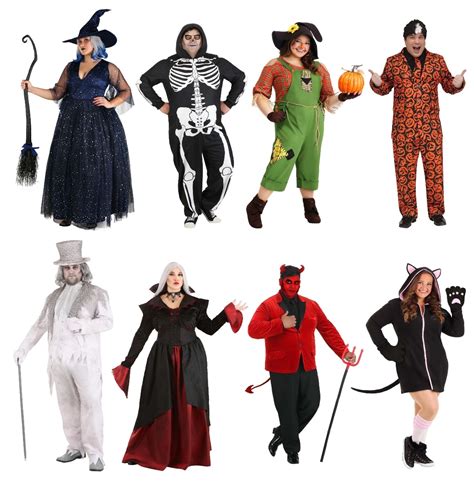 7 DIY Sexy Plus Size Halloween Costumes That Will Make You The Belle Of