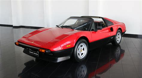 Designed by leonardo fioravanti of pininfarina. Tomini Classics | Ferrari 308 GTSi - Tomini Classics