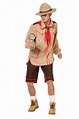 Disfraz de líder de los boy scouts para hombre | Party.es