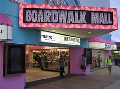 Image result for boardwalk mall wildwood