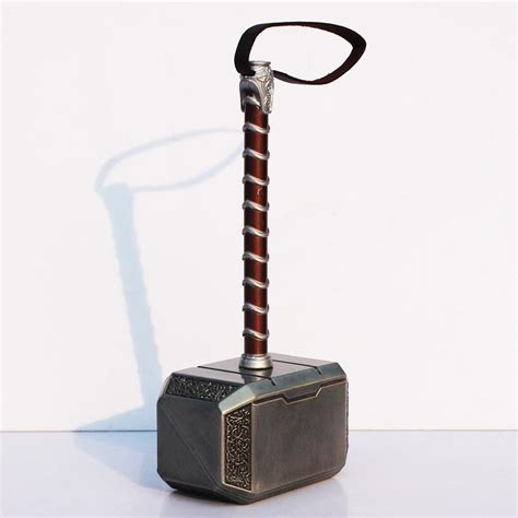 Thors Hammer Replica Real Size 20 Cm Balma Home