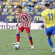 Pablo Barrios made his debut with the first team - Club Atlético de ...