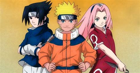 Naruto Anime Series Free 1228362 So Japan