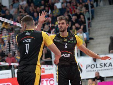 Pge Skra Zagra W Pucharze Cev Be Chatowianie Poznali Pierwszego Rywala Siatk Wka Sport Wprost