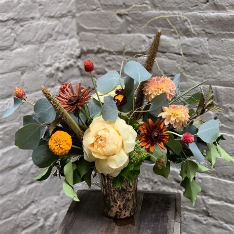 Charlottesville Florist Flower Delivery By Hedge Fine Blooms