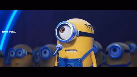 Despicable Me 3 Minion Sing Competition Youtube