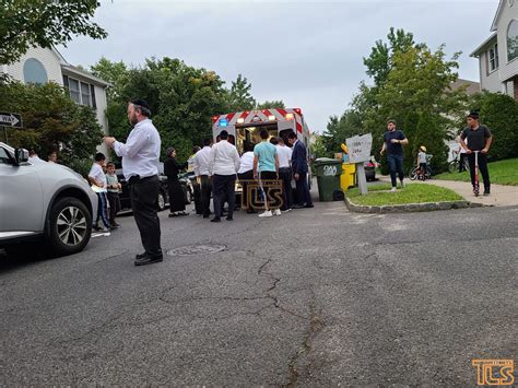 The Lakewood Scoop Child Extricated After Being Struck Pinned Under