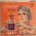 Peggy Lee - Christmas Carousel Lp – museum vinyl