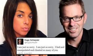 California Professor Hugo Schwyzer Has Twitter Meltdown Reveals Affairs With Porn Star And