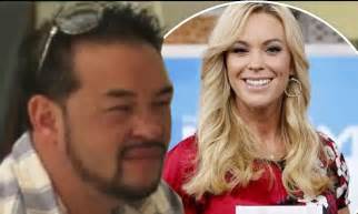 jon gosselin accused of faking phone call with ex wife kate on couples therapy daily mail online