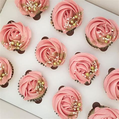 Creative And Adorable Wedding Cupcake Ideas To Rock WeddingInclude Bridal Shower Cupcakes