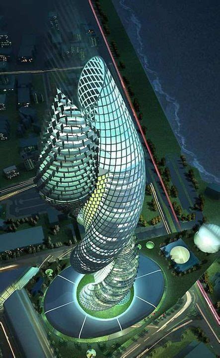 Infosys Building Kuwait Amazing Architecture Amazing Buildings