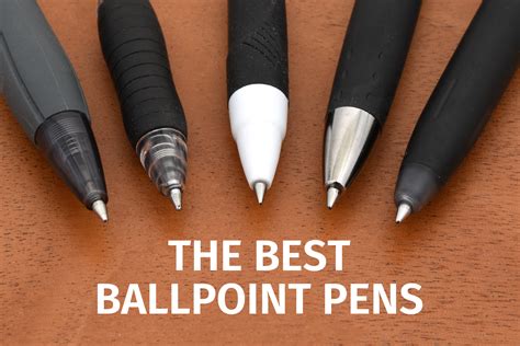 Best Smooth Pens Werohmedia