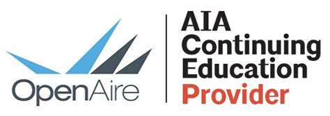 Openaire Launches Aia Continuing Education Course On The Benefits Of