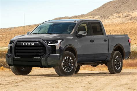 This Is What The 2022 Toyota Tundra Will Look Like Carbuzz