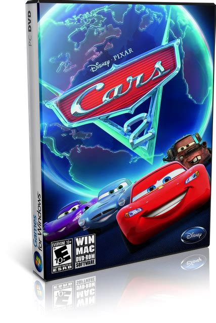 Cars 2 El Videojuego Multilenguaje Pc Game Warez Com