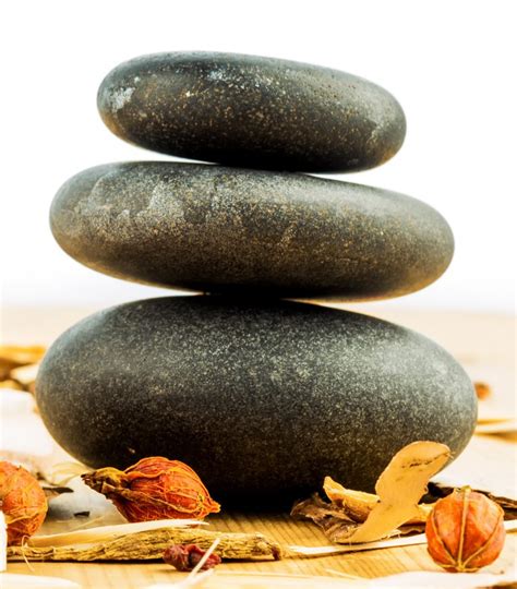 Hot Stone Massage Therapy In Barrie Ontario Holly Chiropractic