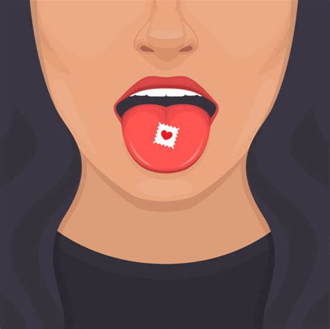 best woman tongue illustrations royalty free vector graphics and clip art istock