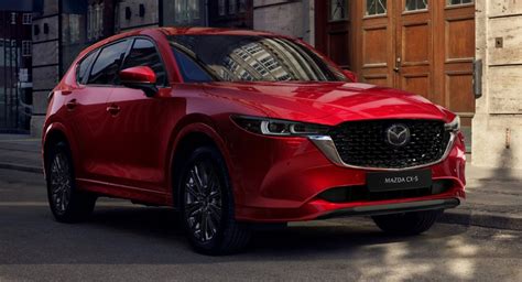 New 2023 Mazda Cx 5 Review Specs Interior And Price Newcarbike