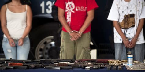 Cannibal Drugs Cartel La Familia Michoacana Made Members Eat Human Hearts