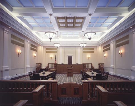 New Courtrooms Tenth Circuit The United States Court Of Appeals