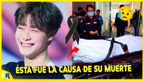 😪moonbin De Astro Encontrado Muerto En Su Apartamento Fantagio Revela