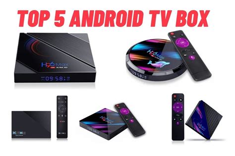 Top 5 Best Android Tv Box Features In India 2023 Dip Electronics Lab