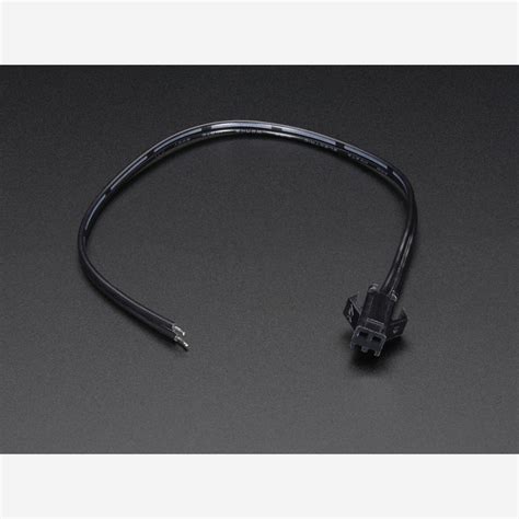 2 Pin Jst Sm In Line Power Wire Connector Female