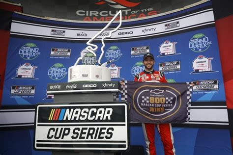 All Of Chase Elliotts Nascar Cup Series Wins Nascar