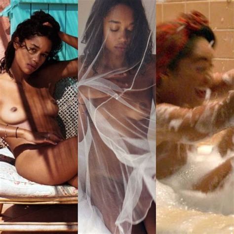 Laura Harrier Nude Photo Collection Fappenist