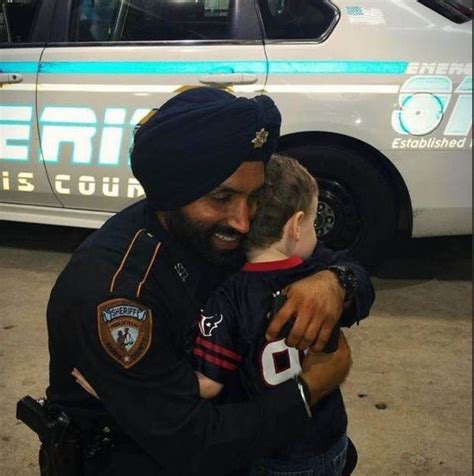 United Sikhs Raises Funds Calls For Justice In The Wake Of Houston Cop