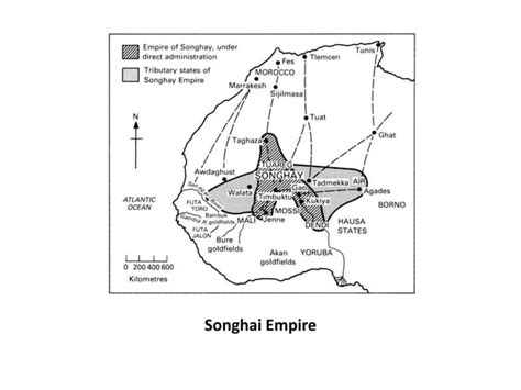 4 Songhai Empire To The 21st Century Su2014