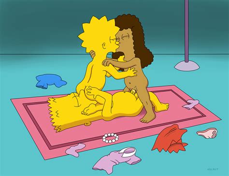 Janey Powell Simpsons Porn