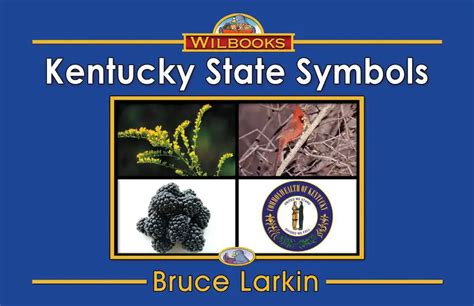 Kentucky State Symbols First Grade Book Wilbooks