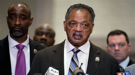 It Is A Miracle Rev Jesse Jackson Discharged From Rehab Facility