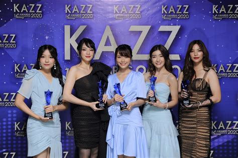 Kazz Magazine Celebrates Their 14th Year In Kazz Awards 2020 Madan
