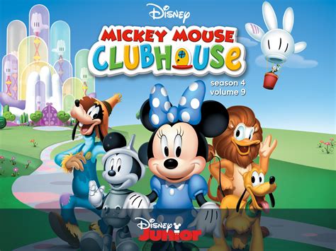 Watch Mickey Mouse Clubhouse Volume 9 Prime Video
