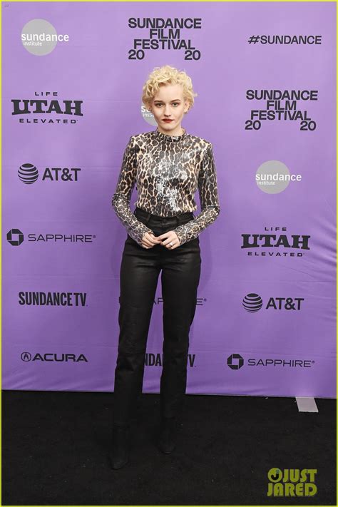 julia garner is the assistant at sundance film festival 2020 photo 4424795 pictures just