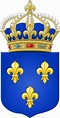 Arms of the Kingdom of France - Historical Coats of Arms of France ...