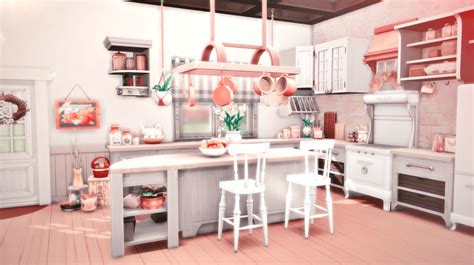 Sims 4 Country Kitchen Mods For Free 2022