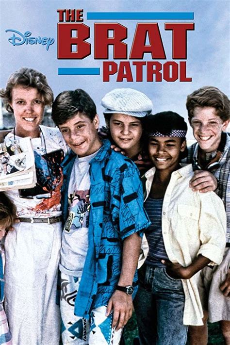The Brat Patrol The Brat Patrol 1986 Film Serial
