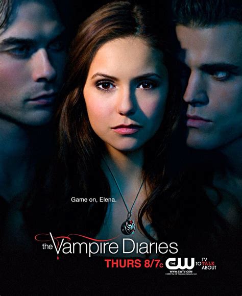 Pin Di The Vampire Diaries Su Season 1 Il Diario Del Vampiro