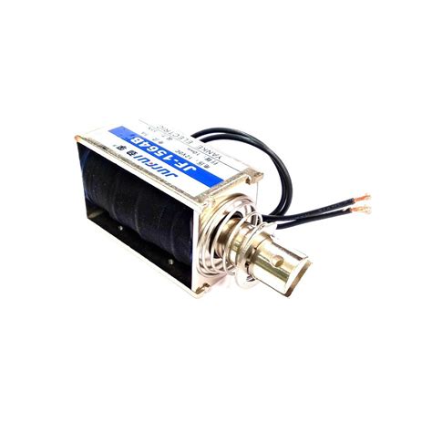 Probots 12v Solenoid Push Pull Linear Actuator Motor Electromagnet