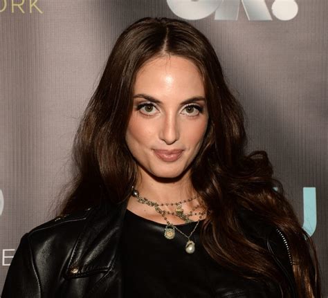 Billy Joels Daughter Alexa Ray Joel Is Engaged To Ryan Gleason